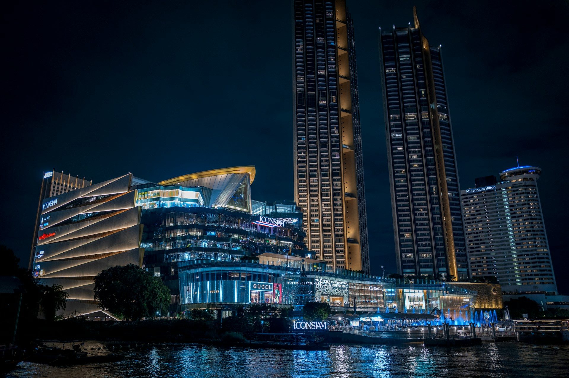 Bangkok City Highlights Guided Tour